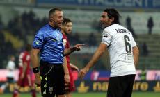 Lucarelli: "Neanche un tiro, ma ora siamo questi"