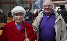 Giuseppina e William: "Splendidi i nostri 62 anni di matrimonio"