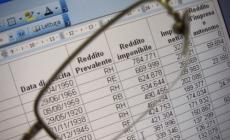 "Pressione fiscale al 44% fino al 2016"
