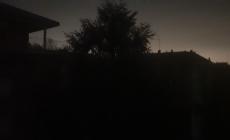 Ore 23: black-out in diverse zone della città. Le luci si riaccendono dopo 40 minuti - Foto