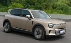 Al volante di Smart #5,  il Suv elettrico pensato per uscire dalla citt&agrave;