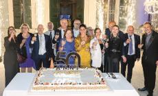 Colser compie 50 anni: è festa a Villa Malenchini