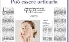 La medicina integrata, l'ernia discale e l'orticaria  