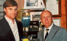 Vito Copelli, volontario doc con il cuore giallobl&ugrave;