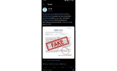 L'inesistente Bonus Natale Inps e il modulo fake che gira su Whatsapp e web