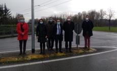 In arrivo una rotatoria tra la provinciale per Calestano e la Pedemontana