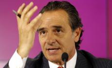 Prandelli:  "Mai scappato in vita mia". E cita Parma 