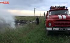 Boeing  malese precipita in Ucraina: 298 morti 