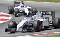 Williams: vittoria a Spa, Mondiale nel 2015