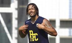 Amauri ancora  a parte: è un caso? 