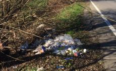 Piccole discariche crescono....