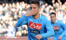 Mertens giura fedeltà al Napoli