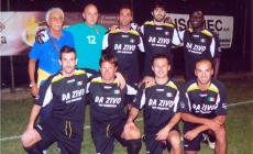 San Prospero, successo del torneo Frontiera 70