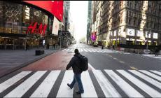 Times Square deserta per Capodanno, sarà la prima volta dal 1907