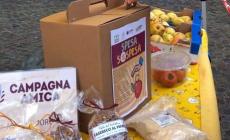 Al via la spesa sospesa per l'Ucraina ai mercati Campagna Amica
