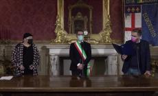 Bologna, Vasco Rossi premiato col Nettuno d'Oro - Video