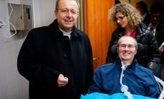 "Sono fortunato: sedici anni di malattia non sono pochi per la Sla"