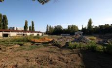 Ex Castelletto, cantiere senza pace. Ritrovati idrocarburi nel terreno