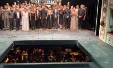 «Macbeth» a Busseto, super voto a Lanzillotta ma la «pedana» prende un 5