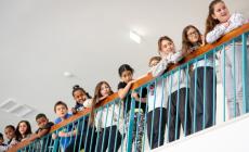 Moderna e sicura: «La Micheli è la scuola più bella di Parma»
