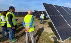 Stern Energy potenzia l'impianto fotovoltaico fra Parma e Sorbolo