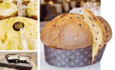 E ora gli chef parmigiani hanno nei loro menu la fetta di panettone