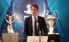 Michele Uva torna ad una dirigenza nella Uefa