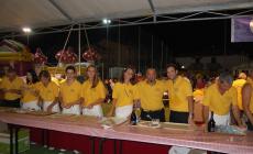 La Festa del lambrusco  a Torrile