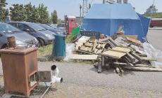 Parcheggi scambiatori, spazi lasciati nell’incuria