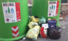 Rifiuti abbandonati, Pizzarotti cinguetta: "Maleducati"