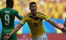 James Rodriguez-Napoli, si tratta