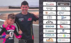 Ethan Botti, prima vittoria nel campionato di Moto5