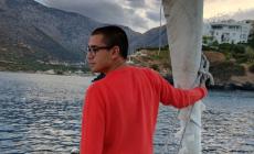 Mattia, il parmigiano a bordo della Flotilla: «Costretti a desistere dalla polizia greca e dal maltempo»