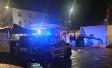 Ubriaco, cerca di entrare nel tendone della Fiera: bloccato dalla security