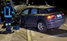 La protesta dei residenti di Gaione: &laquo;Quando verranno messi i dossi?&raquo;