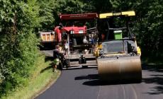 Provincia, asfaltature dalla Bassa all'Appennino