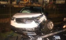 Scontro tra auto e trattore a Villanova, fidentina ferita. Analogo incidente a Tabiano Castello - Foto