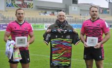 Zebre, stasera la sfida col Brive in diretta gratuita streaming