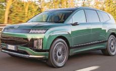 Ioniq 9,  il lusso elettrico  secondo Hyundai