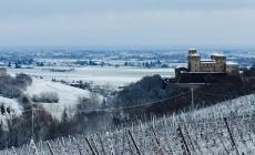 La neve spacca il minuto fra montagna e città