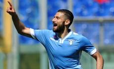 Candreva si congeda dalla Lazio