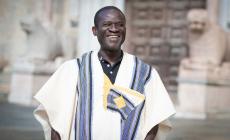 Un parmigiano alla ricerca delle radici africane