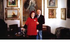 "E noi doniamo a Parma la collezione Bruson"
