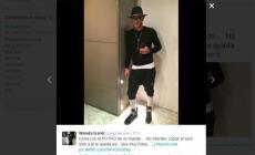 Icardi, che look per Wanda Nara