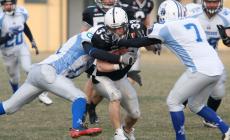 Panthers, sette su sette