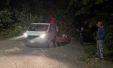 35enne muore in un albergo abbandonato