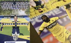 Un anno gialloblù: Parma, il calendario da oggi è in edicola