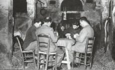 Quelle briscole nella stalla e all'osteria