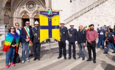 &laquo;Basta guerre&raquo; &laquo;Pi&ugrave; diplomazia&raquo;: le voci di Parma dalla marcia da Perugia ad Assisi