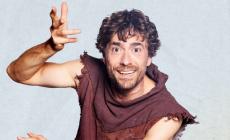 Giovanni Scifoni arriva a Parma: &laquo;Il successo del mio San Francesco, autentico e rivoluzionario&raquo;